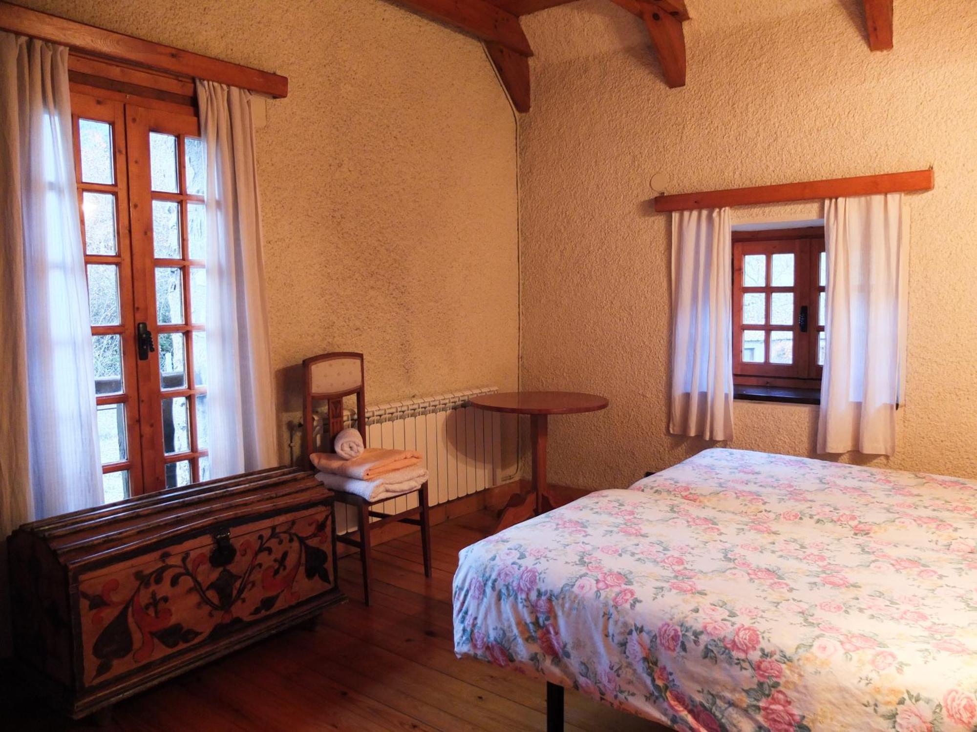 Hostal Casas de Zapatierno Espierba Habitación foto
