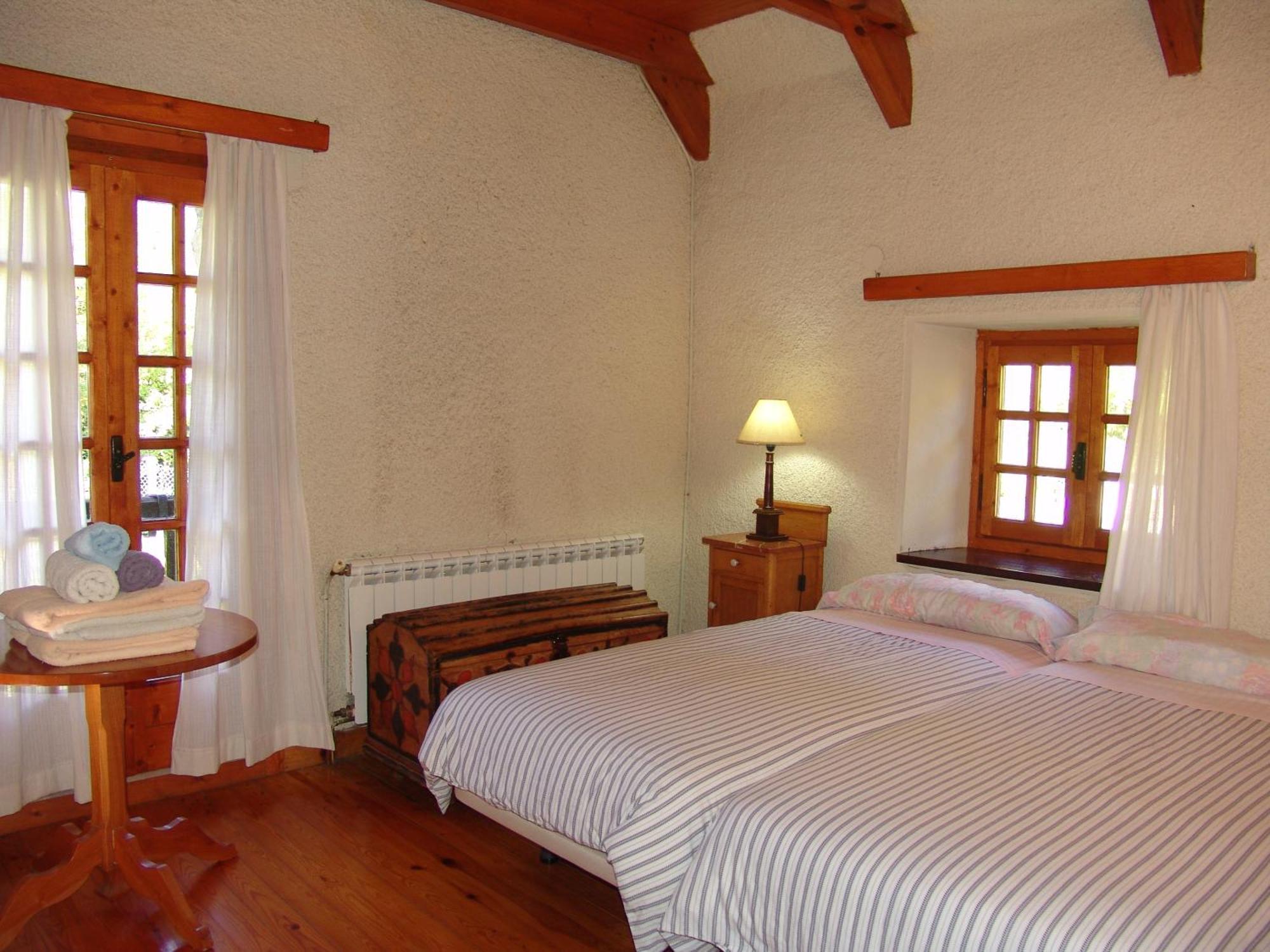 Hostal Casas de Zapatierno Espierba Habitación foto