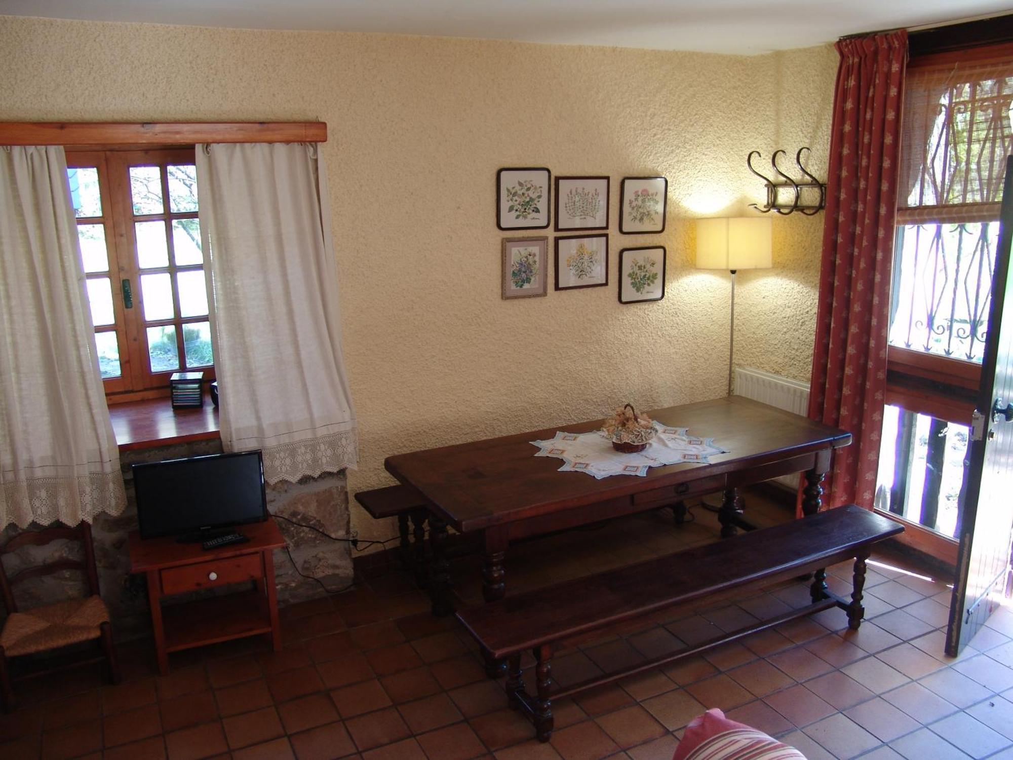 Hostal Casas de Zapatierno Espierba Habitación foto