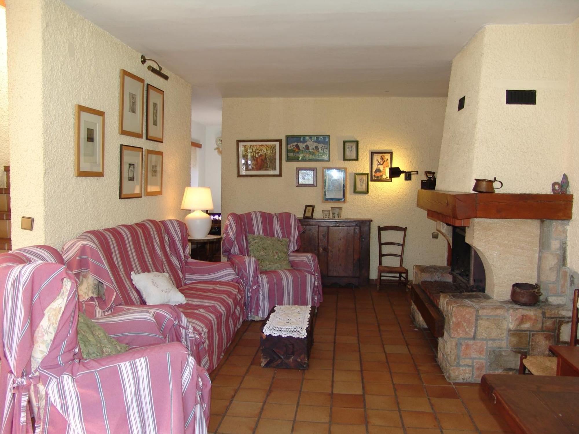 Hostal Casas de Zapatierno Espierba Habitación foto