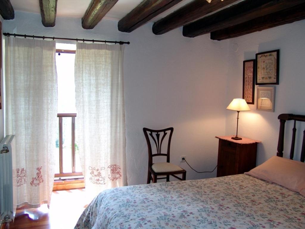 Hostal Casas de Zapatierno Espierba Habitación foto
