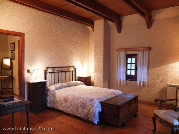 Hostal Casas de Zapatierno Espierba Habitación foto