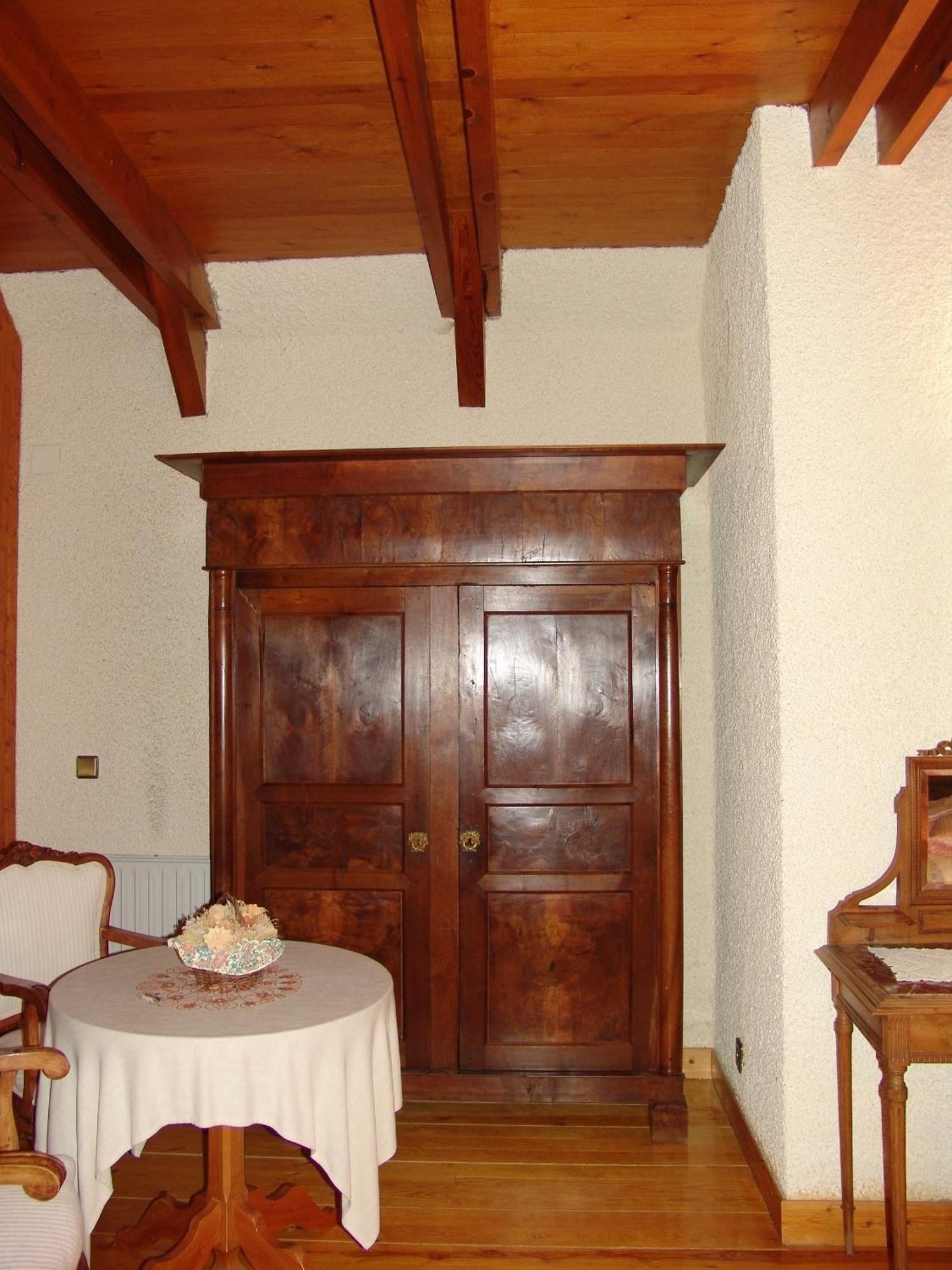 Hostal Casas de Zapatierno Espierba Habitación foto